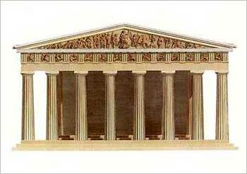 Stuart  Revett - Greek Temples (HC)