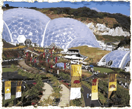 Visit the Eden Project