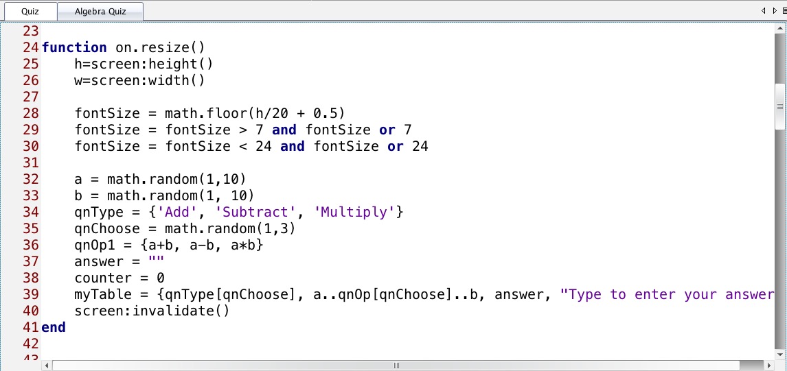 Scripting Tutorial - Lesson 4